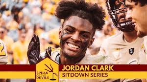 Speak of the Devils Podcast Sitdown Series: Defensive back Jordan Clark