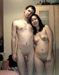 Brother sister nud