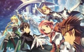 The magic of the internet. 4400 Sword Art Online Hd Wallpapers Hintergrunde