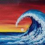 The Great Wave