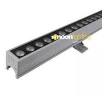 Đèn LED thanh rửa tường 12W RGB | Đèn chiếu tường mặt tiền ...