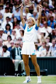 Tennis legend martina navratilova said she would name her child after ash barty after the aussie star's wimbledon triumph. Martina Navratilova At 61 Tennis Great Is As Active As Ever Sports Illustrated