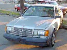 Mercedes 300 E W124 180ch Performances 1001moteurs