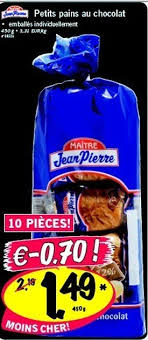 J F Cope Un Pain Au Chocolat Coute 15 Centimes Sur Le Forum Blabla 18 25 Ans 24 10 2016 19 16 54 Jeuxvideo Com