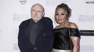 Lily collins gratuliert papa phil zum 70. Phil Collins Schmeisst Seine Frau Raus Der Grund Macht Unfassbar Wutend