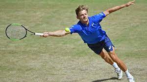 Halle 2021 calendario & risultati. David Goffin Snaps Matteo Berrettini S Winning Streak Reaches Halle Final Atp Tour Tennis