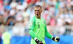 Jordan lee pickford (né logan; Pikford Voshel V Istoriyu Sbornoj Anglii Angliya Futbol Na Soccernews Ru