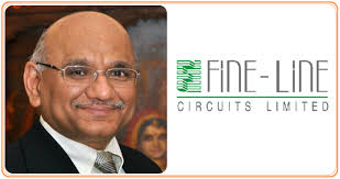 A talk with Abhay Doshi, President and Managing Director of Fine-Line  Circuits Ltd