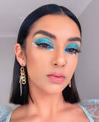 Makeup Rhinestone Makeup Artistry Makeup Princess Makeup
