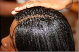 Invisible Tree Braids Hairstyles Invisible Braids Are Very Similar To Micro Braids But In This Braided Hairstyles Invisible Braids Braided Hairstyles Easy