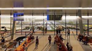 You can reach russia, ukraine, latvia, poland leaving from vilnius by train. The Competition For The Project Of The Vilnius Railway Station Has Started