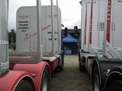 Puutavaryhdistelmien massat ovat kasvaneet ja nippusidonta uudistuu -  pankkojen kuormatila ja liikenneturvallisuus ovat nyt pankkohankinnoissa  ratkaisevassa asemassa. | terminator.fi