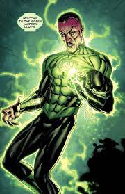 We did not find results for: Sinestro Character Comic Vine
