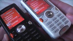Sony Ericsson W810i ...