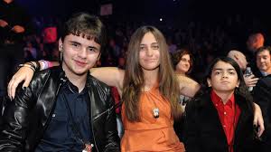Michael Jackson Children Where Are They Now Smooth