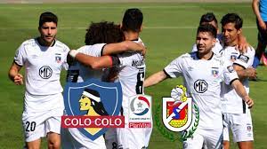 Bernarda morinla serena 63 метра. Relato En Vivo Colo Colo Vs Deportes La Serena Fecha 22 Campeonato Nacional 2020 Youtube