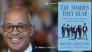 He mentored young Black men through storytelling; they all became leaders