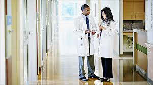 Are doctors happy with their. Doctors Here Make 472 000