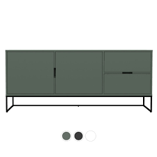 However, they can also be used in a casual environment. Tenzo Lipp Sideboard 2344 Gunstig Kaufen Buerado