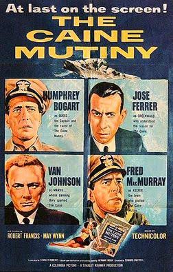 The Caine Mutiny (1954 film) - Wikipedia