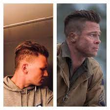 Back Again This Time I Tried The Fury Haircut This Afternoon Malehairadvice