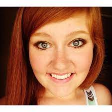 Pin On Redhead Of The Week S
