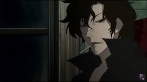 His character has dark brown skin and stark white hair. 15 Hottest Anime Vampire Guys And Boys Anime Impulse