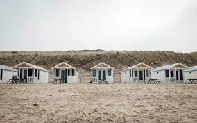 Visiting Katwijk at Sea