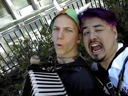 How I Became the Accordion Guy