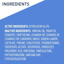 Buy Cerave Healing Ointment For Baby Diaper Rash Cream For Extra Dry Cracked Skin Lanolin Fragrance Free 3 Ounce Packaging May Vary Online In Vietnam B01n0k3y28