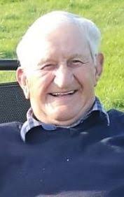 Condolence Book for John William Snell (Rathdrum, Wicklow)