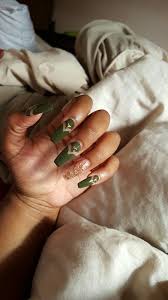 Acrylics are like your favorite brand of perfume which you can't let go off with so ease. 115 Acrylic Nail Designs To Fascinate Your Admirers