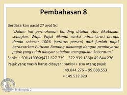 We did not find results for: Studi Kasus Perpajakan 2 Pt Kreatif Advertising Ppt Download