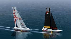 Caos coppa america, la corte suprema del brasile può farla saltare! Series Della 36a Coppa America A Cagliari Nel 2020 Salone Nautico