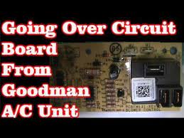 Roblox characters drawings no face / drawing roblo. Troubleshooting A Blower Control Circuit Board From Goodman Air Handler Youtube