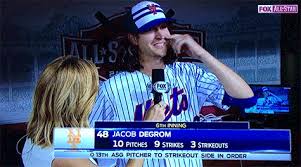 Make your own images with our meme generator or animated gif maker. Jacob Degrom Gifs Wifflegif