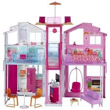 Barbie Maison De Luxe Maison Barbie Barbie Maison De Reve Grande Maison De Poupee