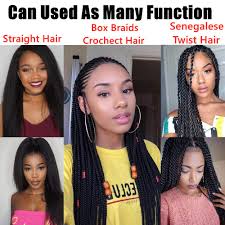 Yaki, silky, new deep wave, jerry curl, perm straight, wet n wavy,this brazilian braiding human hair extension is perfect for american african women. Jumbo Braids Hair Ombre Pre Stretched Braiding Hair Extensions Yaki Straight Heat Resistant Synthetic Crochet Braids Hairpieces
