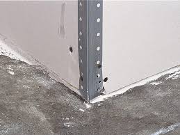 This bright white moulding can be installed as is, or it can be painted or stained. Installing Corner Beads Fine Homebuilding