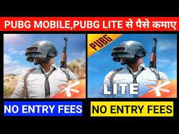 Pubg Lite Earning App 2020 Best Pubg Lite Tournament App Pubg Tournament App No Entry Fees Youtube Dance App Hack Free Money Lite