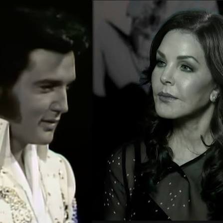 Priscilla Presley: 'I Found Elvis's Letter After He Died — What It Said  Changed Everything' August 1977. Three days after Elvis Presley's funeral,  Priscilla returned to Graceland to gather some of Lisa