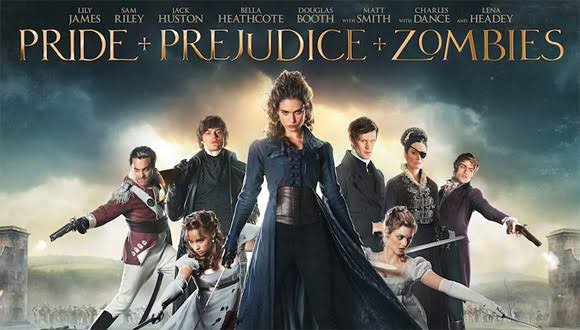 FlixChatter Review: Pride and Prejudice and Zombies (2016) – FLIXCHATTER  FILM BLOG