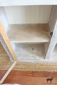 Farmhouse fresh goods, mckinney, texas. Adding Whitewash To Farmhouse Furniture The Crowned Goat