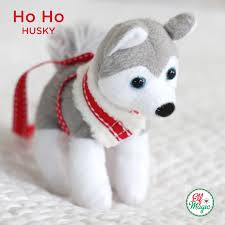 Fortunately, the siberian husky is a relatively healthy breed. Pin En Christmas