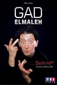 Entre eux est née une amitié profonde et sincère. Gad Elmaleh Decalages Dvdrip 2002 Cpasbien