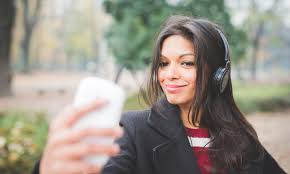 A selfie is a photograph of yourself, taken by yourself. What Is A Selfie Macmillan Dictionary Blog