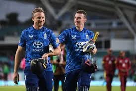 Cricket Photos – ENG vs WI, 3rd ODI Pictures