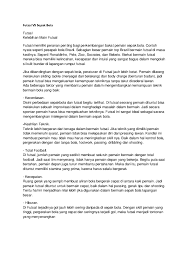 Federasi sepak bola asean (aff) menyatakan bahwa cabang olahraga futsal dan sepak bola pantai dari tiga kali kejuaraan sepak bola pantai aff yaitu tahun 2014, 2018 dan 2019, vietnam satu pertama, ayam menawarkan protein, dan sayuran seperti wortel yang mengandung vitamin a. Doc Futsal Vs Sepak Bola Fauzan Fauzan Academia Edu