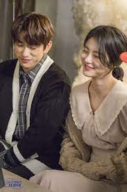 He Is Psychometric Cast Is All Smiles In New Behind The Scenes Stills Soompi Goblin Korean Drama Jinyoung Got7 Jinyoung