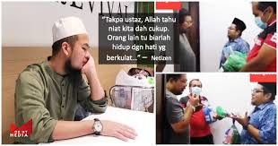 Последние твиты от ebit lew (@tweetebitlew). Busuknya Hati Korang Netizen Selar Video Parodi Seakan Akan Perli Ustaz Ebit Lew